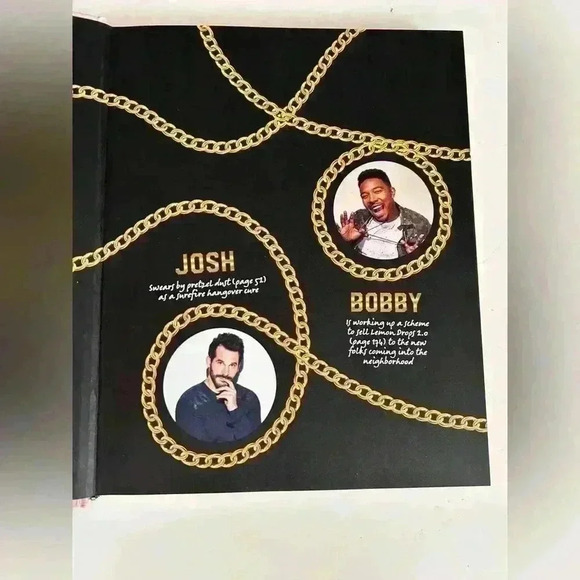 The Last OG Cookbook - Brand New - Picture 7 of 7